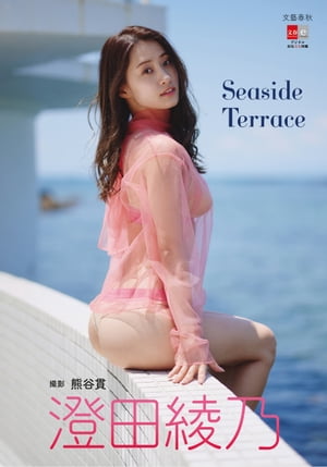 デジタル原色美女図鑑 澄田綾乃 Seaside Terrace (デジタル原色美女図鑑) cover